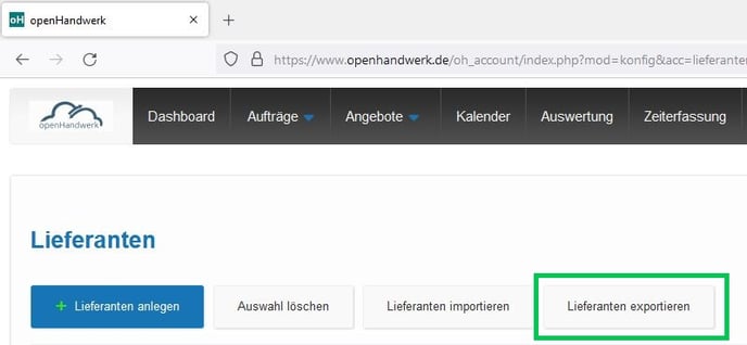 Export_Lieferanten_Stammdaten_openHandwerk2