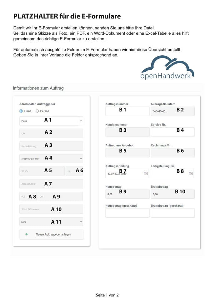 Platzhalter_E-Formulare_App_openHandwerk_Auftragsmappe1