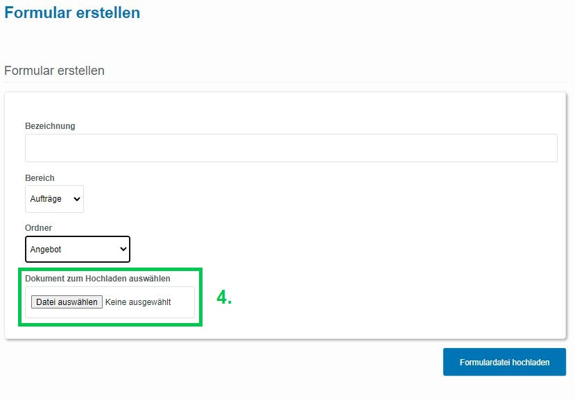 E-Formular-Upload-Datei-auswählen
