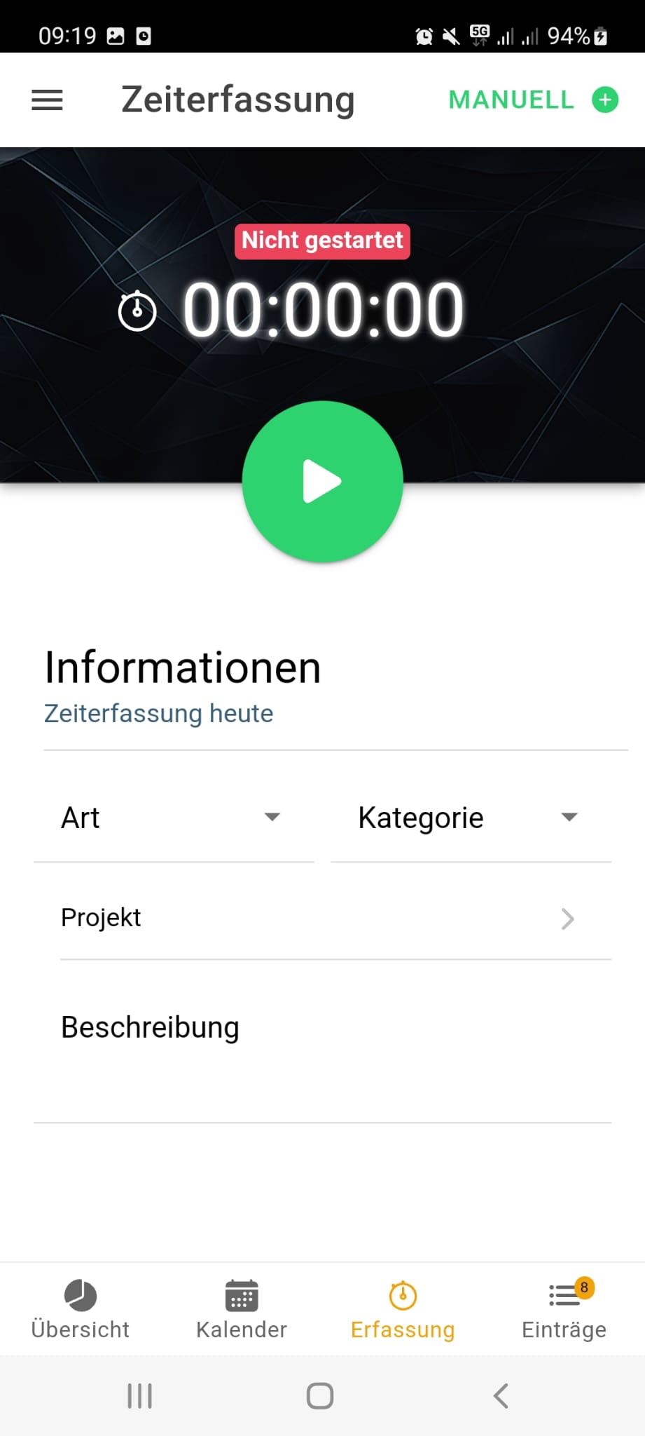 Zeiterfassung_automatisch_ansicht