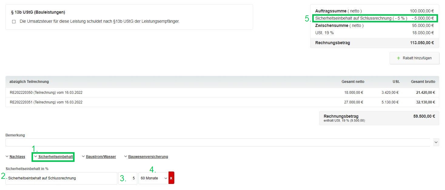 kumulative_Schlussrechnung_VOB-B_5Prozenz_SEB_Rechnungsformular1