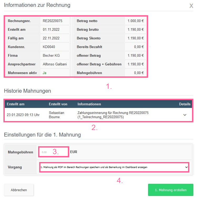 manuelles_Mahnwesen_openHandwerk_Rahmen